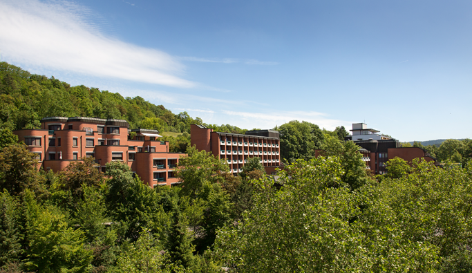 Fachklinik Schwaben in Bad Mergentheim