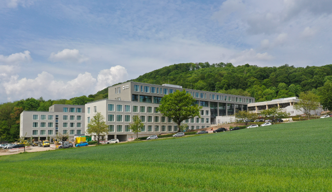 Fachklinik Weserland in Bad Pyrmont